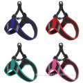 Reflective Strip Blue Color Neoprene Dog Harness